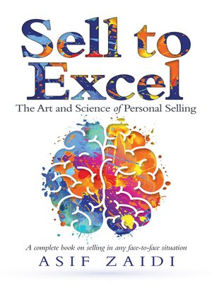 cover image of Sell to Excel